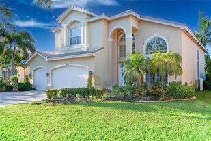 18672 SW 55th St in Miramar, FL - Building Photo