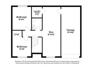 4475 Charlotte Rd in Obetz, OH - Foto de edificio - Building Photo