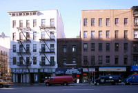 643-645 Ninth Ave in New York, NY - Foto de edificio - Building Photo