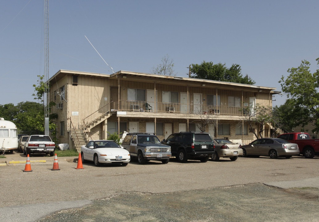 1125-1127 E 52nd St in Austin, TX - Building Photo