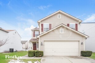 10483 Day Star Dr in Indianapolis, IN - Building Photo
