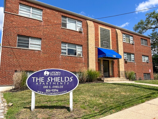The Shields Apartments