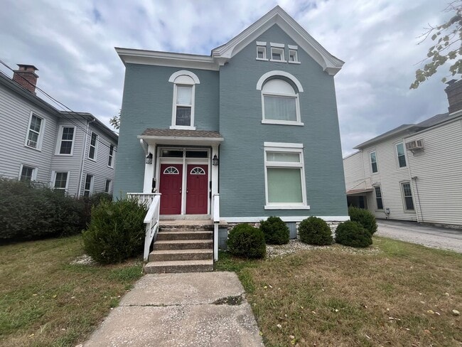 property at 607 Henry St