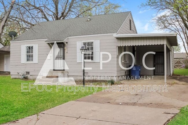 property at 420 S 70th E Ave