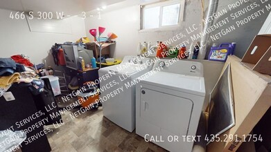 466 S 300 W-Unit -3 - 1 in Cedar City, UT - Building Photo - Building Photo