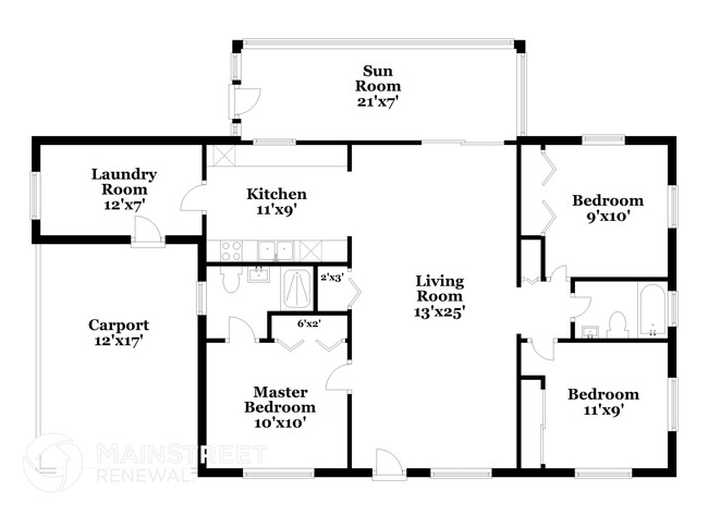 property at 375 Scott St