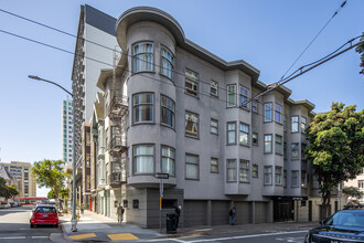 Nob Hill Place in San Francisco, CA - Building Photo - Building Photo