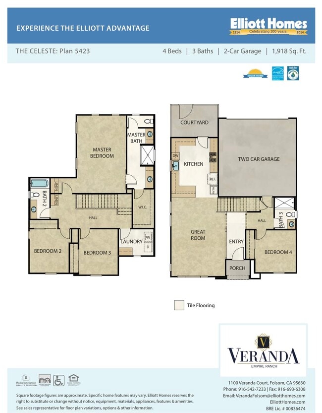 property at 1141 Veranda Wy