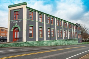 Farmers Exchange Lofts Apartments