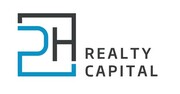 Property Management Company Logo PH Realty Capital