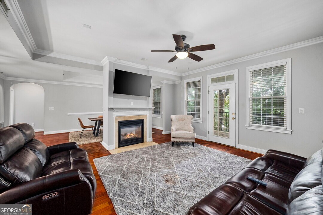 1735 Peachtree St NE in Atlanta, GA - Foto de edificio