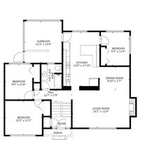 10046 129 St in Surrey, BC - Building Photo