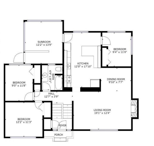 property at 10046 129 St