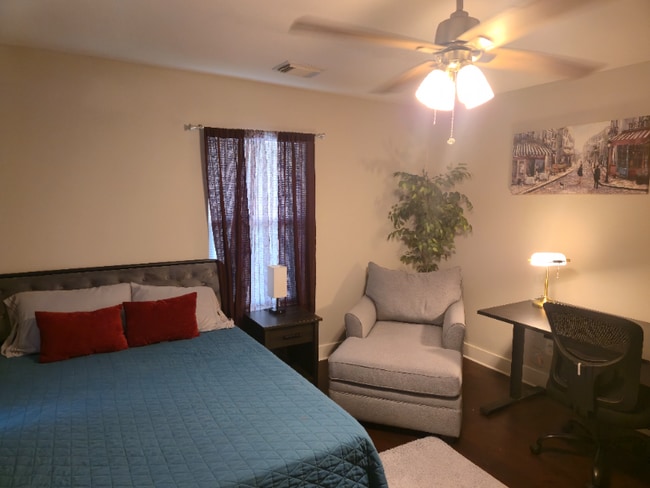 property at 6627 Foster St