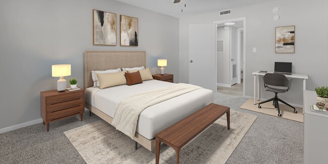 The Preserve at Spring Lake in Altamonte Springs, FL - Building Photo - Building Photo