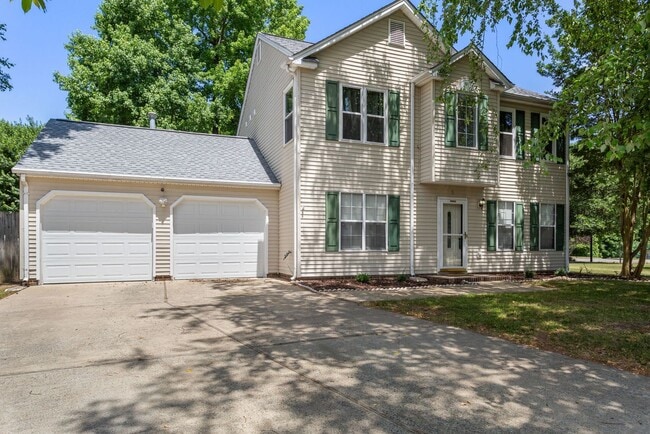 property at 5 E Pinto Ct