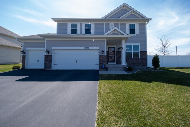 property at 15430 Eagle Creek Way