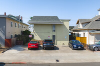 3836 3rd Ave in San Diego, CA - Foto de edificio - Building Photo