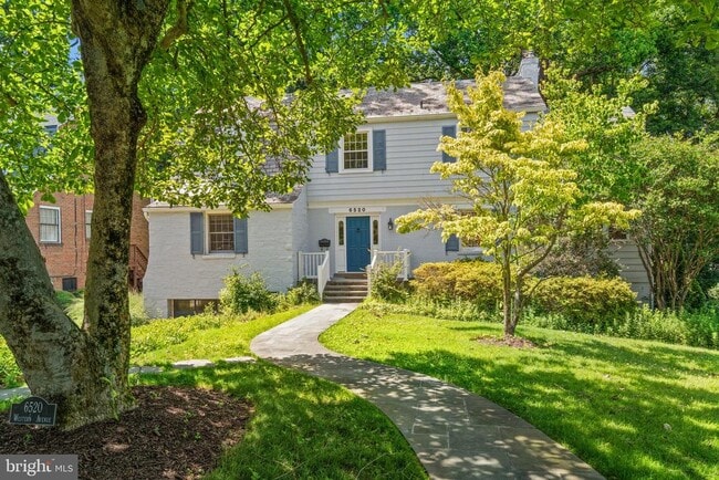 6520 Western Ave in Chevy Chase, MD - Building Photo - Building Photo