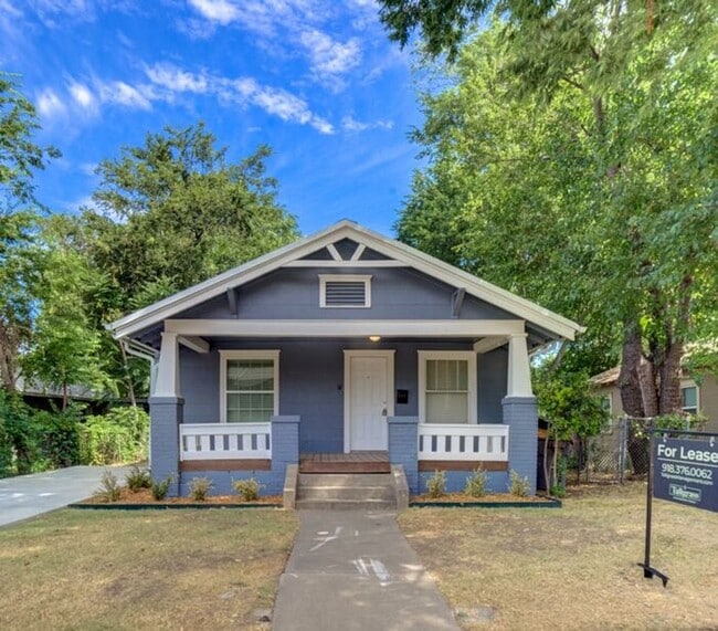 2607 E 10th St in Tulsa, OK - Building Photo - Building Photo