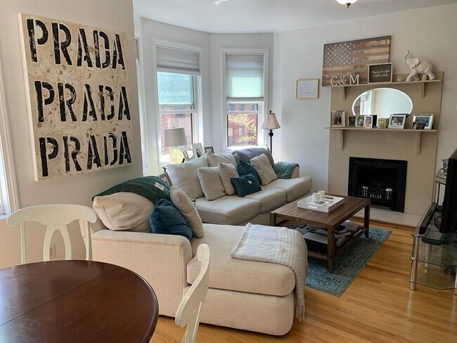 52 St Germain St in Boston, MA - Building Photo - Building Photo