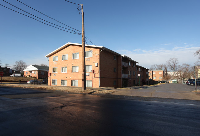 Southeast Residence in Washington, DC - Foto de edificio - Building Photo