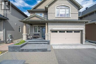 740 Fiddlehead St in Ottawa, ON - Building Photo - Building Photo