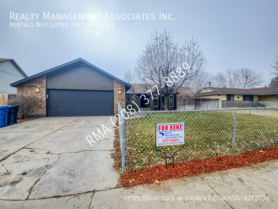 2125 S Juniper St in Nampa, ID - Building Photo