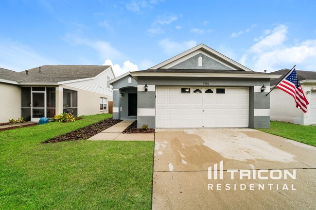 property at 7520 Oxford Garden Cir