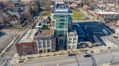 The Jackson on High in Columbus, OH - Building Photo - Building Photo