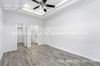 2908 S Links Dr, Unit 2 in Edinburg, TX - Building Photo - Building Photo