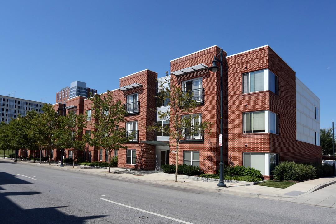 Chapel Green Apartments in Baltimore, MD - Building Photo