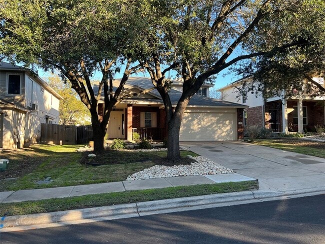 1511 Plume Grass Pl in Round Rock, TX - Building Photo - Building Photo