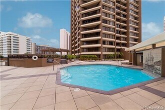 1778 Ala Moana Blvd, Unit 2905 in Honolulu, HI - Building Photo - Building Photo