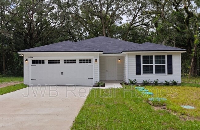 8564 Susie St in Jacksonville, FL - Building Photo - Building Photo