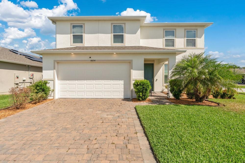 4894 Knoll Ln in St. Cloud, FL - Building Photo