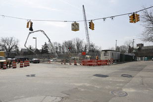 Park District Redevelopment Apartments