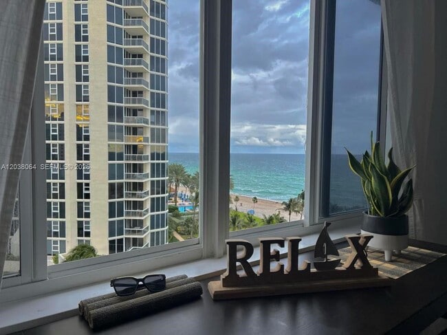 property at 19201 Collins Ave