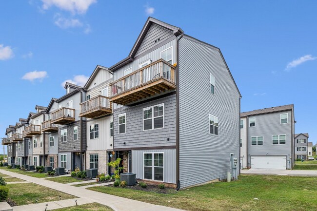 property at 318 Jerry Butler Dr