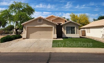 756 W Dublin St in Gilbert, AZ - Building Photo