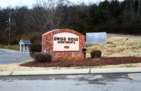 Swiss View Apartments in Nashville, TN - Foto de edificio - Building Photo