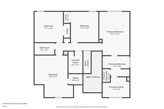 35 Franklin Way in Covington, GA - Building Photo - Building Photo