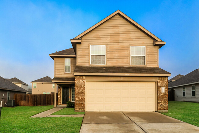property at 13811 Winding Path Ln