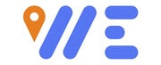 Property Management Company Logo WE Communities