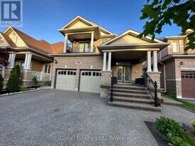 1272 Rolph Terrace in Milton, ON - Building Photo