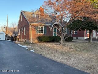 3023 Peale Ave in Louisville, KY - Foto de edificio