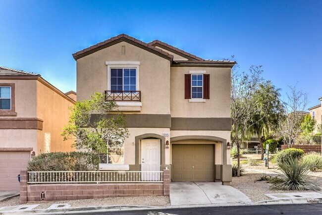 property at 10545 Coal Canyon Ave