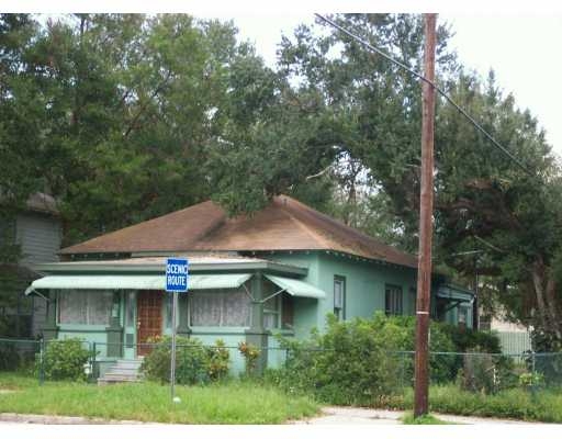 1119 S Park Ave in Sanford, FL - Building Photo