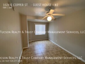 1026 E Copper St in Tucson, AZ - Building Photo - Building Photo