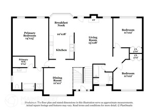 446 Valor Ridge Dr in Dallas, GA - Building Photo - Building Photo